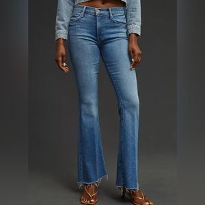 💙MOTHER WEEKENDER FLARE JEANS💙